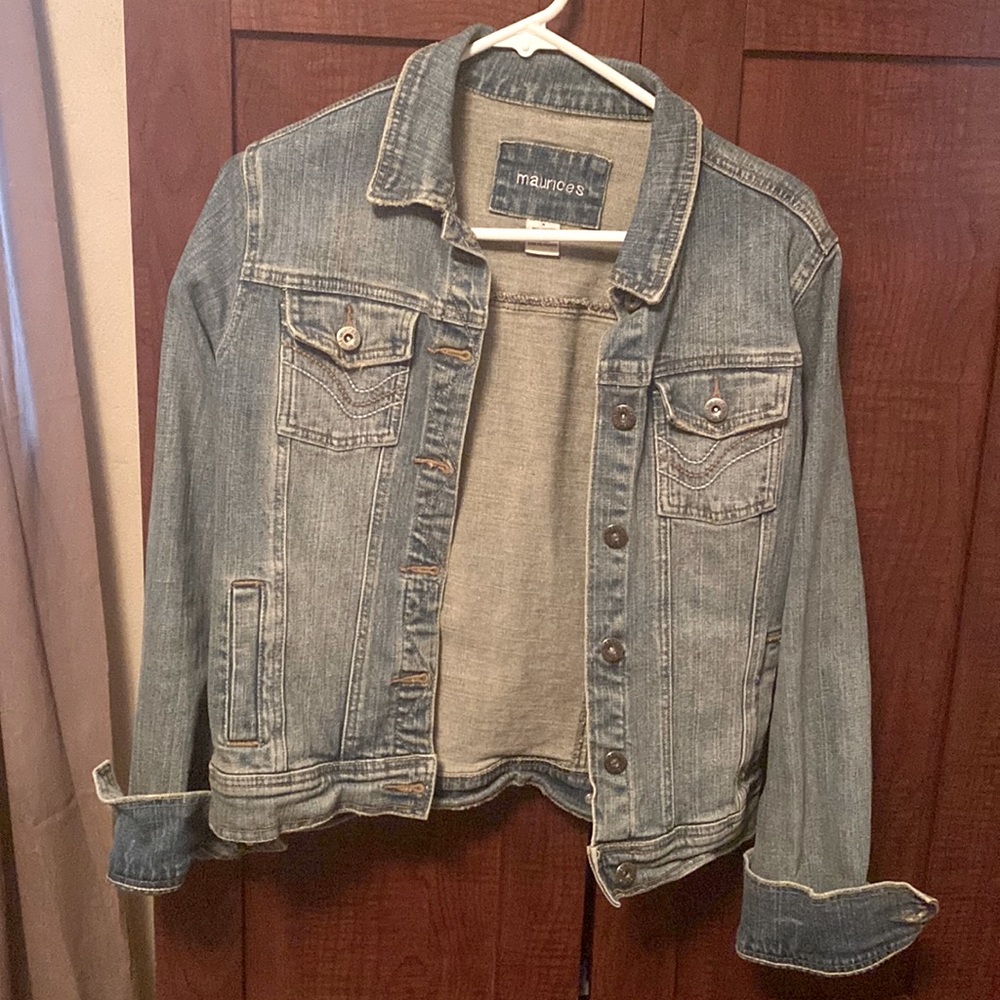 Jean jacket